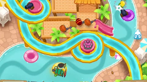 BTD intermediate map water park