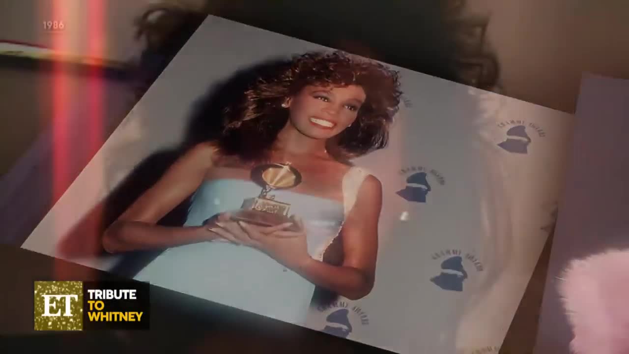 Inside Whitney Houston's Rise to Fame_ RARE ET Interviews