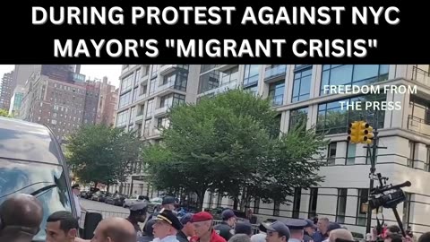 Why are we arresting Protestors instead of Illegals?!?