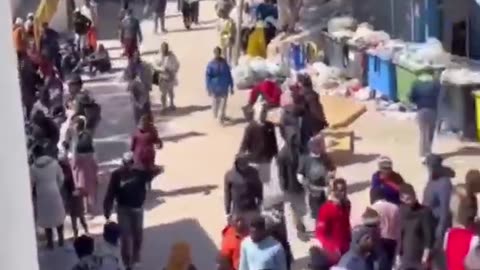 ❌ VIDEO DA LAMPEDUSA... BUONA FESTA DEL LAVORO!