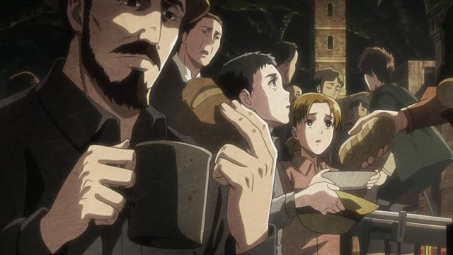 Attack on Titan Season 2 Ep. 12