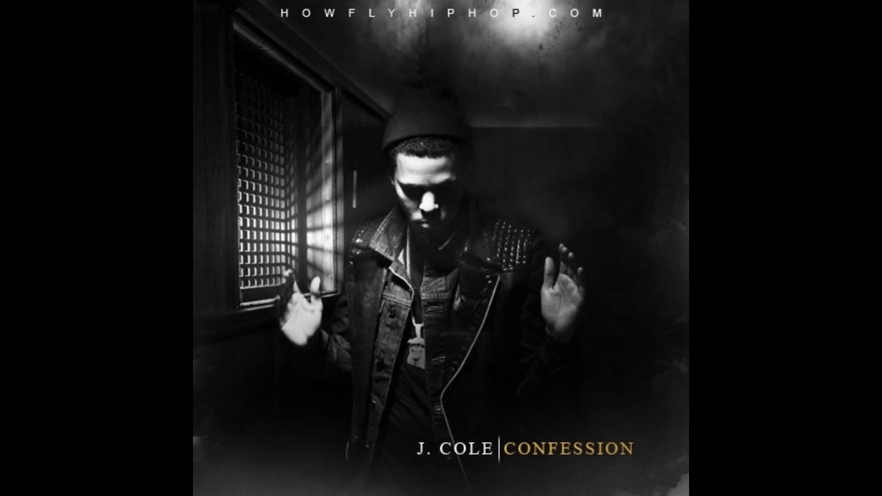 J. Cole - Confession Mixtape
