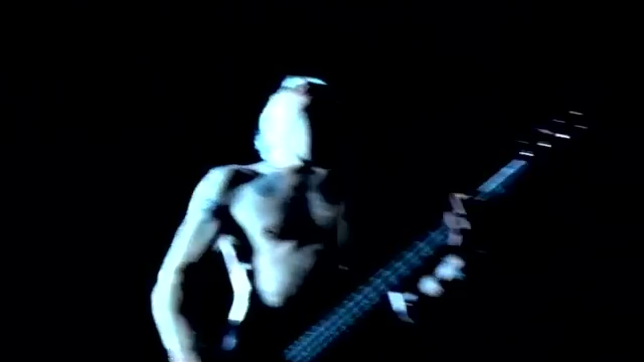 Red Hot Chili Peppers - By The Way [ Video]