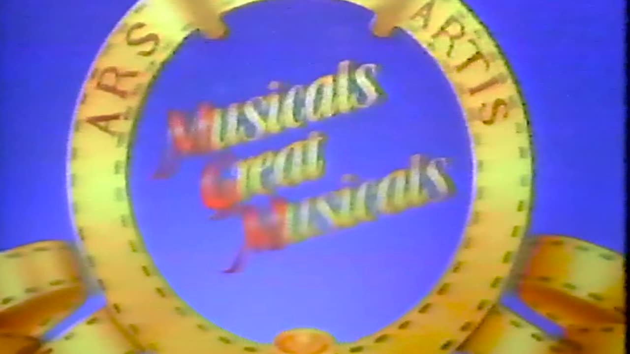 1987 - Get MGM Musicals on VHS Tape for $29.95