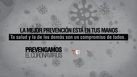 ¿Cómo prevenir el Coronavirus?