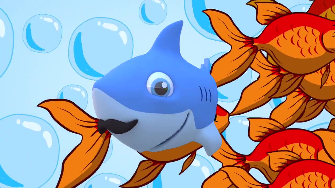 Baby Shark Dance | #babyshark | Animal Songs | Songs for Children