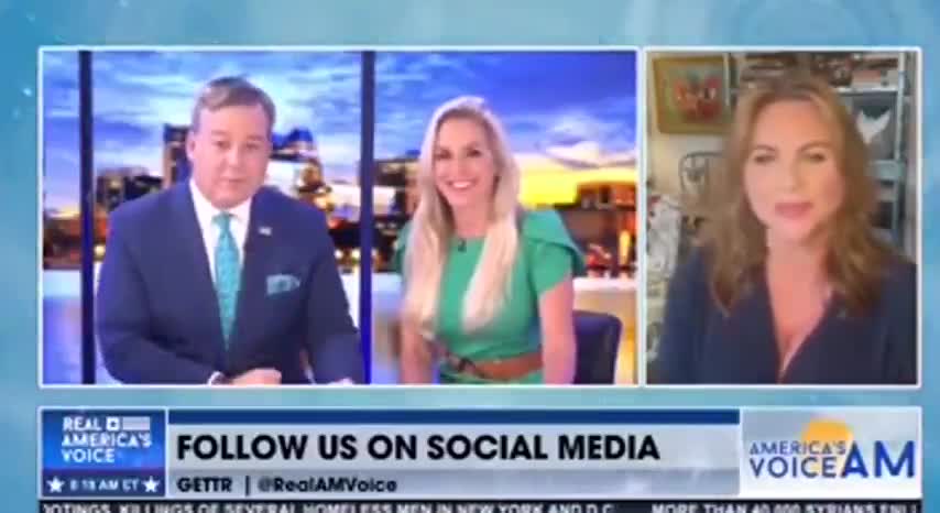 LARA LOGAN ON UKRAINE - TRUTH BOMB