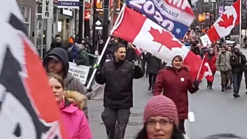 3 legal rallies in Toronto