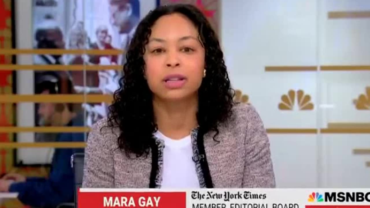 NY Times Editorial Board Member Questions Free Speech on Internet: ‘I don’t think we can allow it to go on’