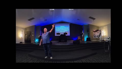 Sunday Morning Service with Pastor Larry Woomert 04.24.2022