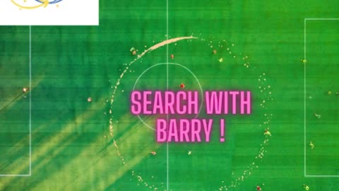 Search with Barry ! General Information