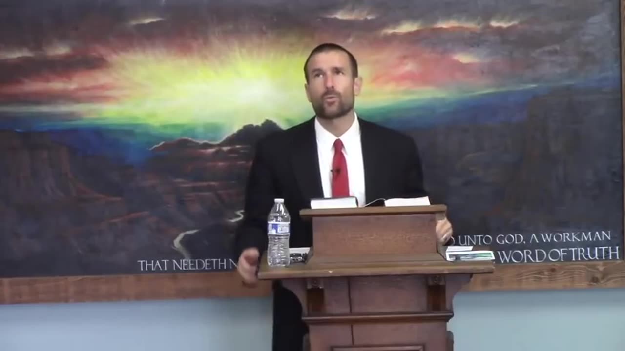 CHRISTIANS, Please Stop Reading Books About the Bible and Start Reading the Bible | Pastor Anderson
