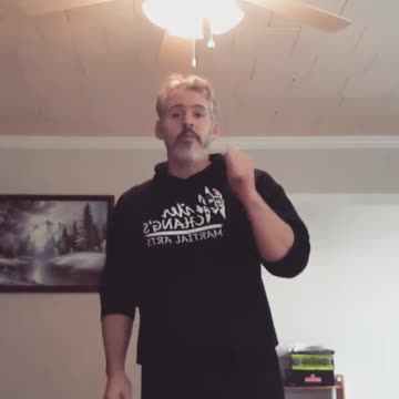 Front Kick Roundhouse Kick