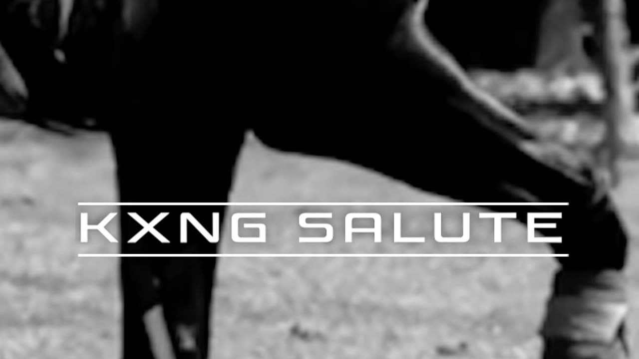 KXNG SALUTE