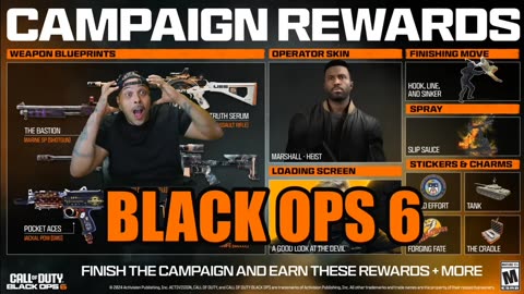 CALL OF DUTY BLACK OPS 6 CAMPAIGN ENDING