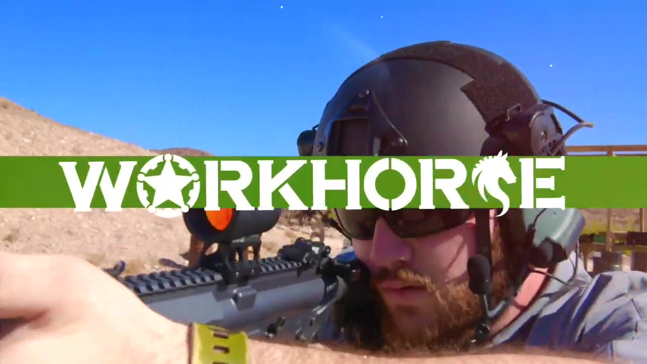 Battle Arms Workhorse 2020 Promo