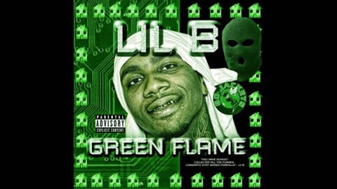 Lil B - Green Flame Mixtape