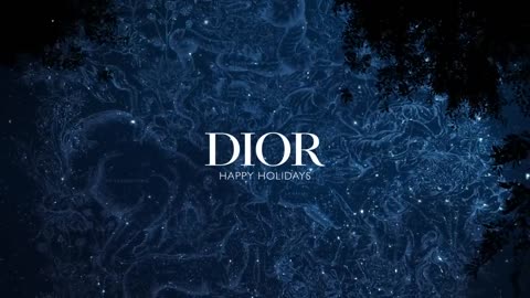 Dior Holidays - The Atelier of Dreams 2022