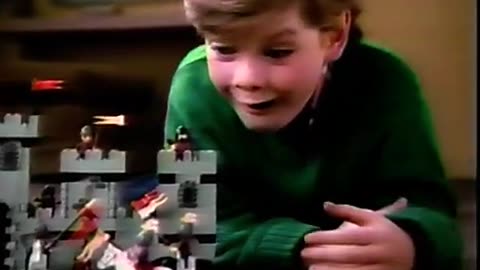 December 14, 1986 - Legoland King's Castle