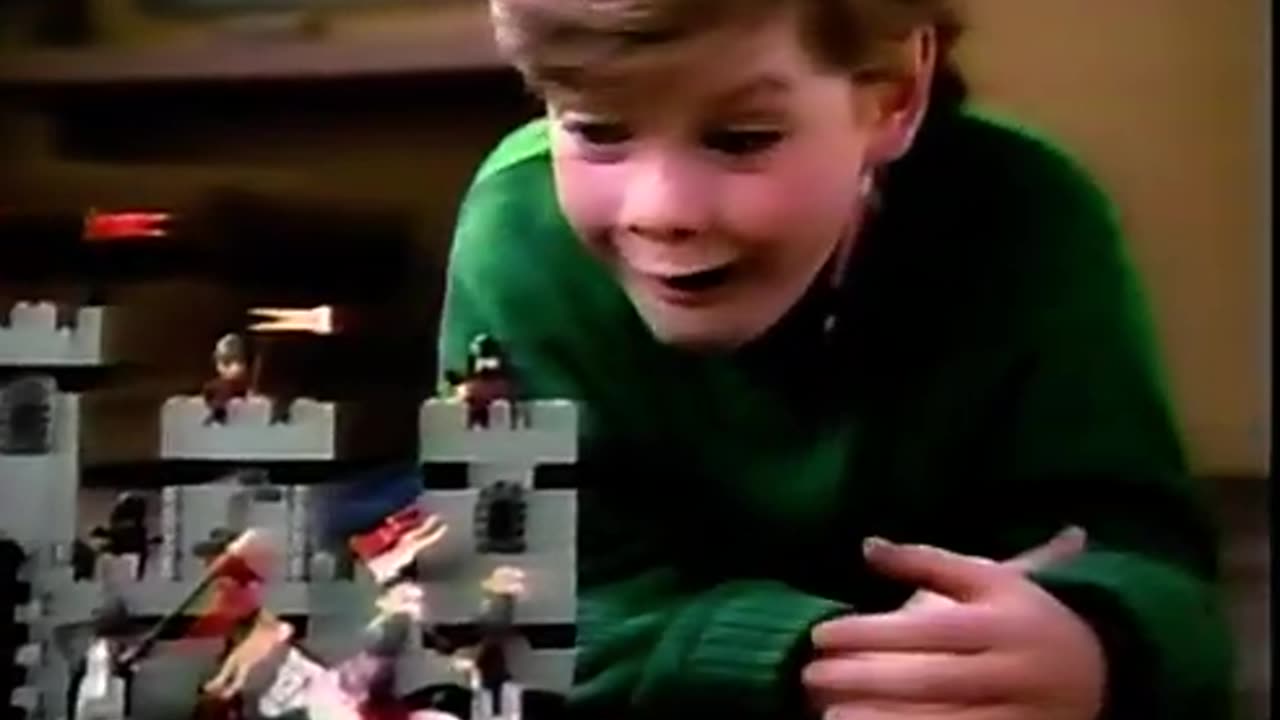 December 14, 1986 - Legoland King's Castle