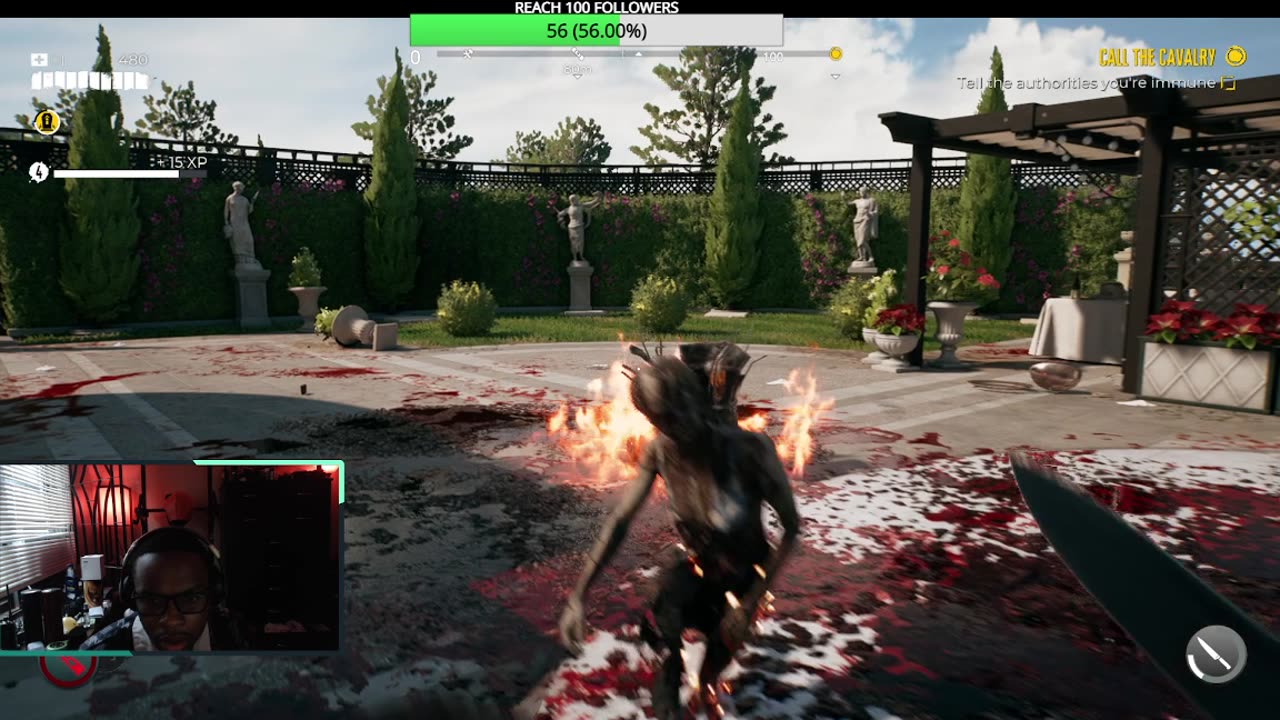 Dead Island 2 Part 2: Hotel Exploration and Curtis Saved! 🏨🧟♂️ | Zombie Apocalypse Adventure