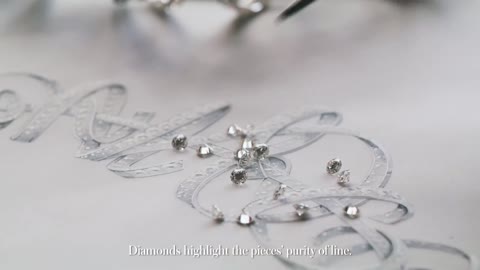 Torsade de Chaumet Inside the High Jewellery workshop