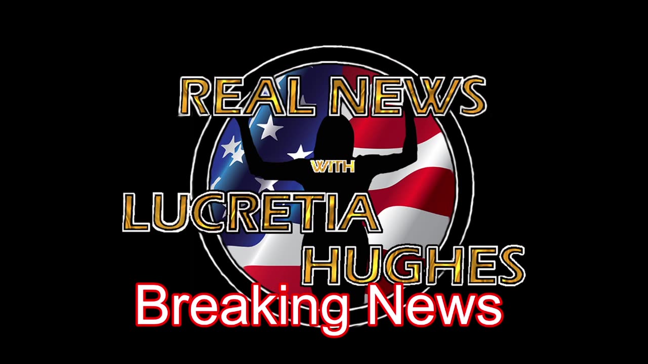 Energy and Commerce Committee Breaking News... Real News with Lucretia Hughes
