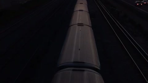 Okay Traffic Talking Trash Train