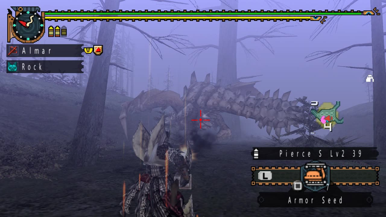 MHFU - Armored Supremacy (G3*) Quest Walkthrough