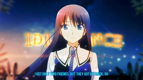 CHRIS RAIN - Amsterdam [Lyrics x AMV]