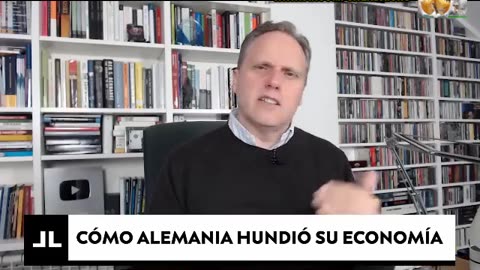 POR SEGUIR LA AGENDA 2030 ALEMANIA, FRANCIA, ESPAÑA Y OTRAS NACIONES EUROPEAS SE CAEN A PEDAZOS