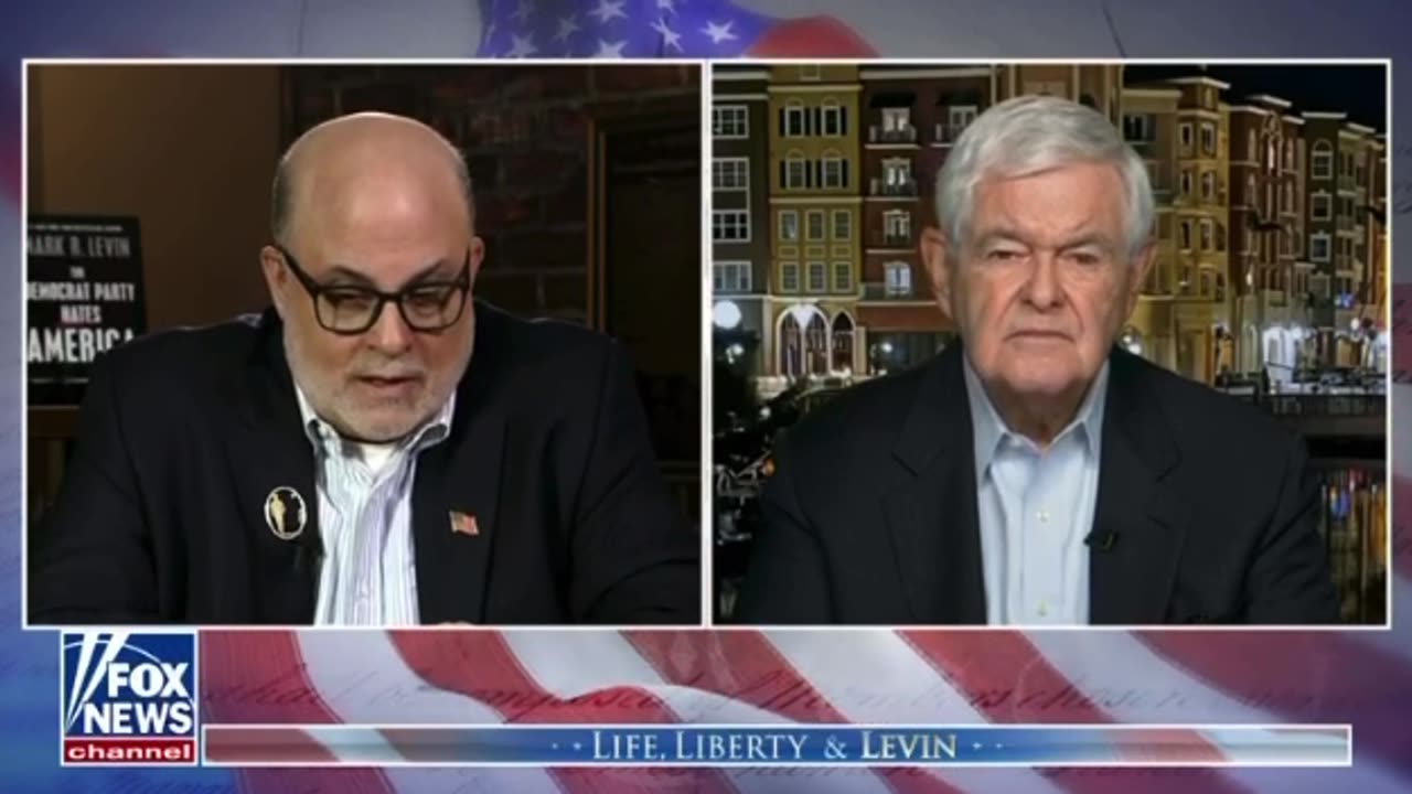 Newt Gingrich - "They couldn't care less about the law..."