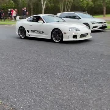 Toyota Supra