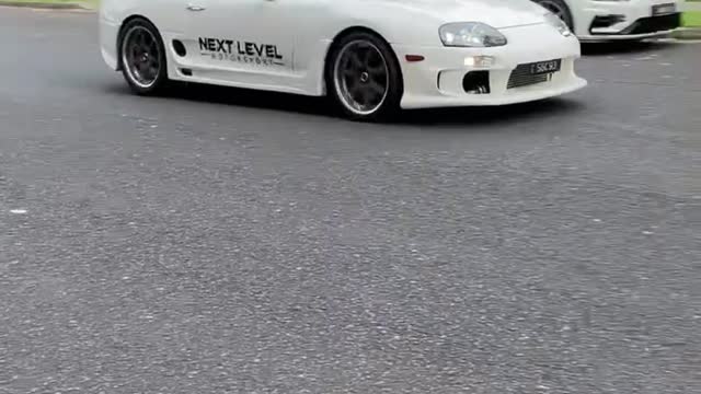 Toyota Supra