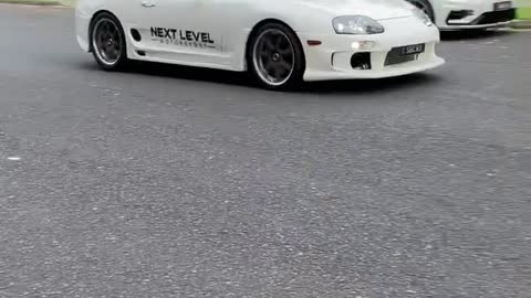 Toyota Supra