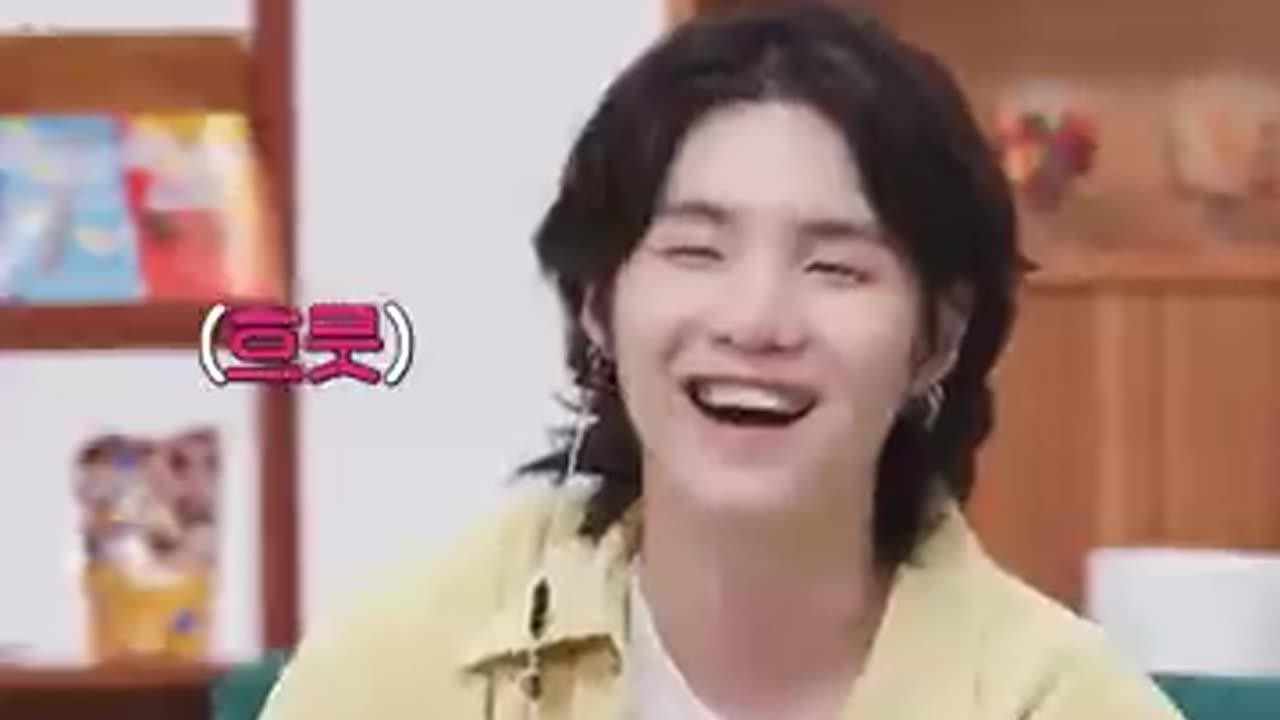 People by Agust D ...featuring Min Yoongi and his Long Black Hair 🫠 #SUGA #AgustD #D_DAY #사람_Pt2