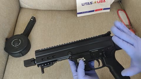 UNBOX TAYO NG UTAS UT9MM