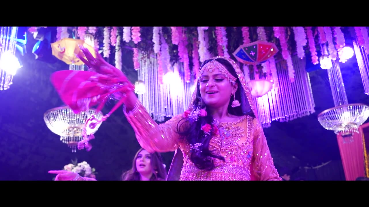 IQRA & ADIL MEHNDI HIGHLIGHTS