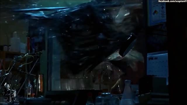 Unbelievable hulk