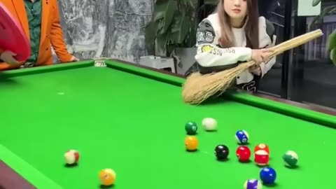 Funny billiards 3