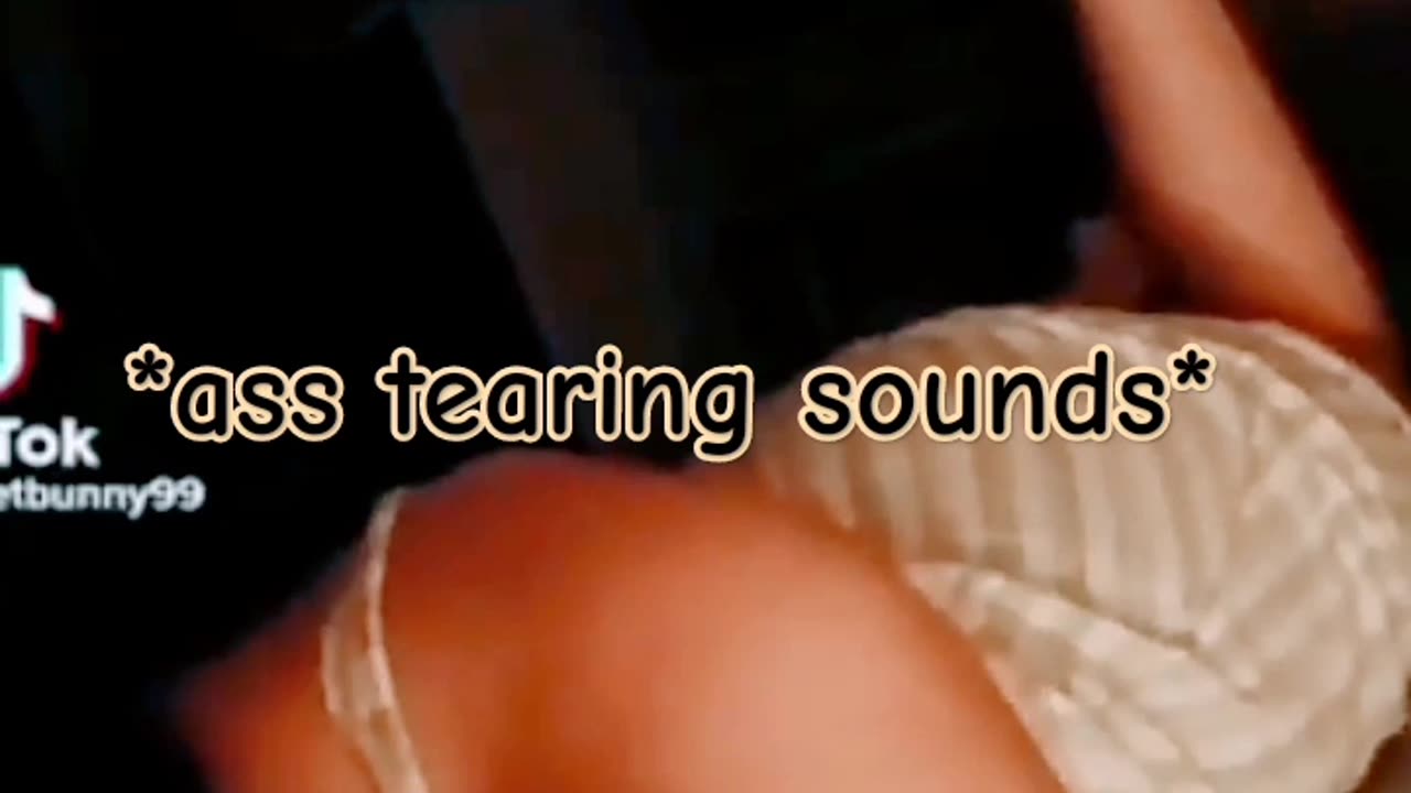 ASS TEARERS ASSOCIATION: FOLLOWING99 TEARS ASS ALL OVER HER BEDROOM