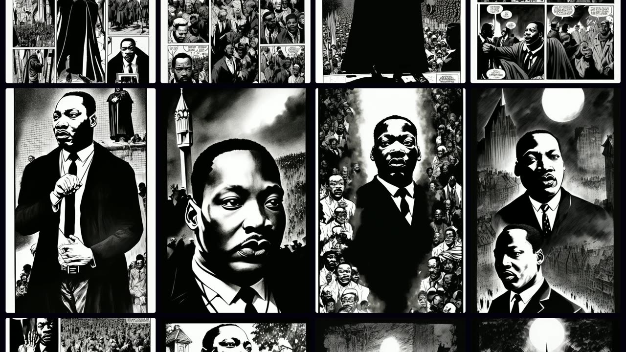 GREATEST AMERICAN | DR. MARTIN LUTHER KING JR. (4K)