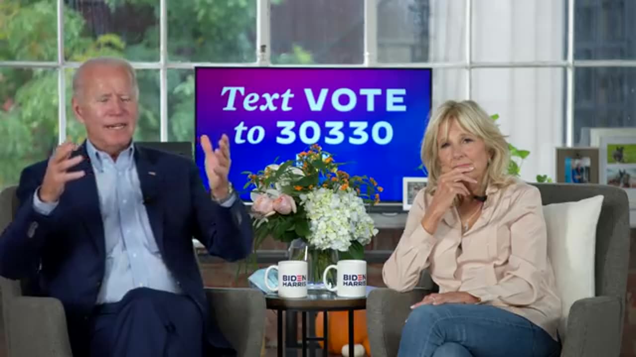 Jennifer Lopez and Alex Rodriguez Endorse Joe Biden for President 2020 | Trump Enemy