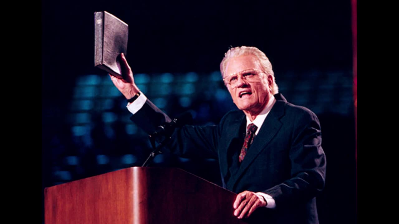 MZTV 1620: Billy Graham's Last Words; A Critique