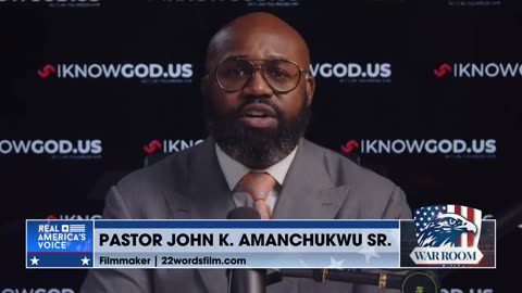 Pastor John K. Amanchukwu Sr: Syncretism Has Invaded The Church