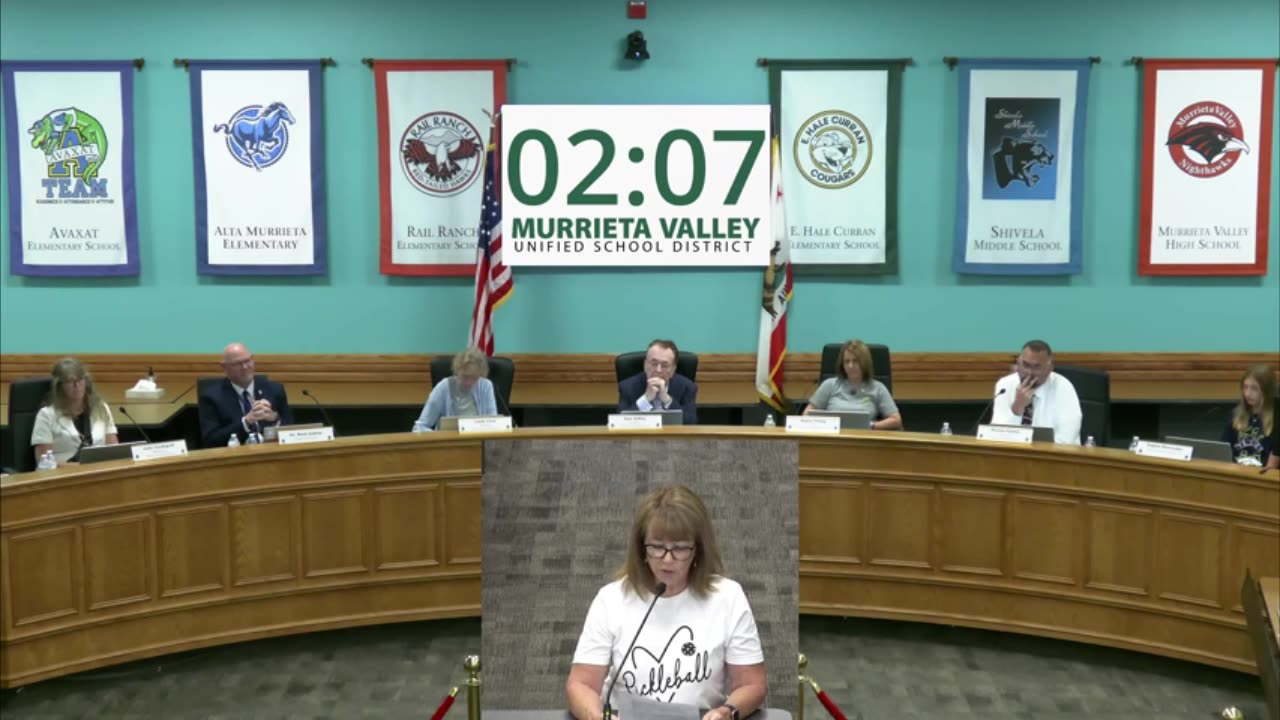 MVUSD 09/12/24 Meeting - Comments on the Bond Measure