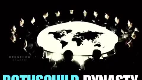 ROTHSCHILD DYNASTY - UNITED NATIONS - MEDIA MANIPULATION - HUMAN ENSLAVEMENT - NWO - ONE WORLD GOVERNMENT