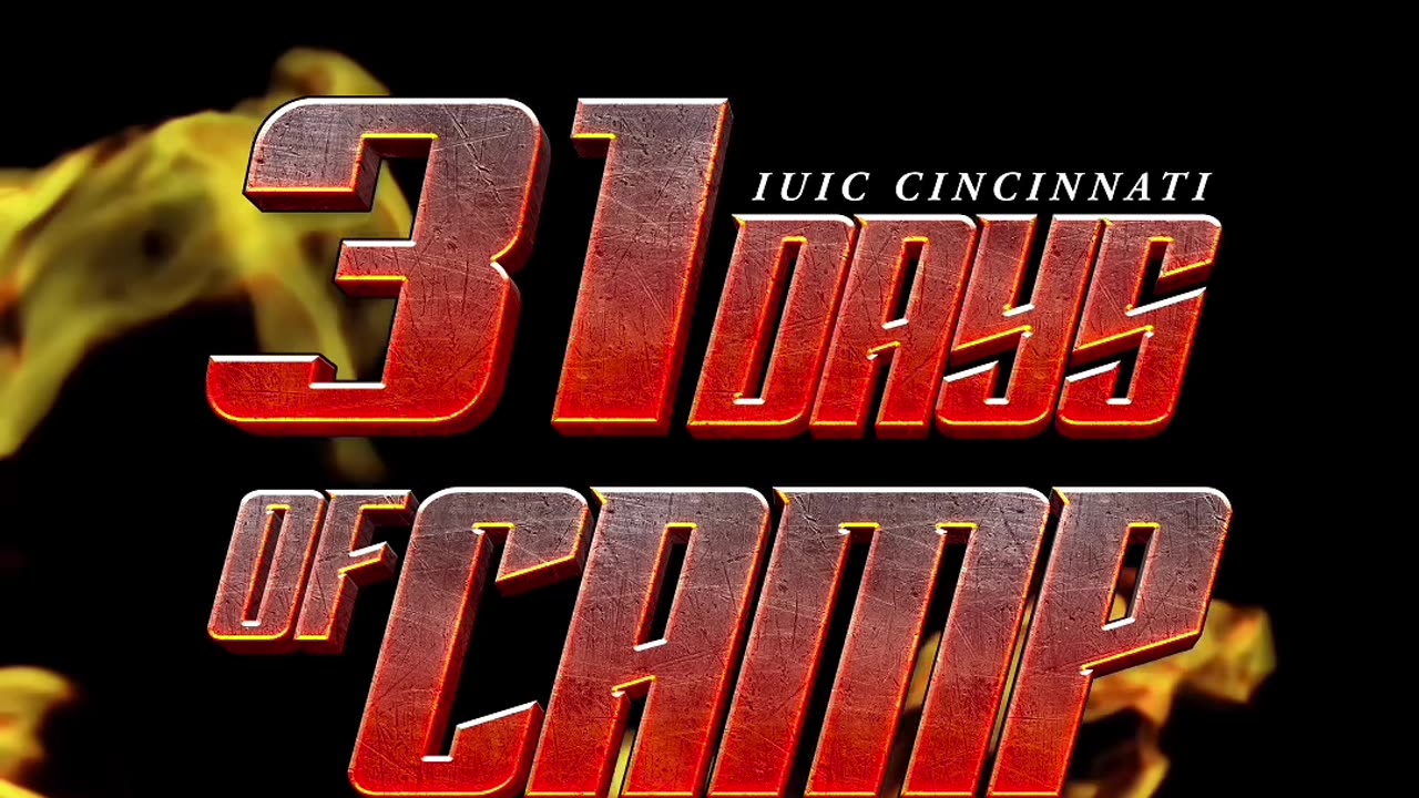 #IUIC #CINCINNATI 31 #DAYS of #CAMP: #How Did #They Get So Much #Power? #GOD Punished #Us!