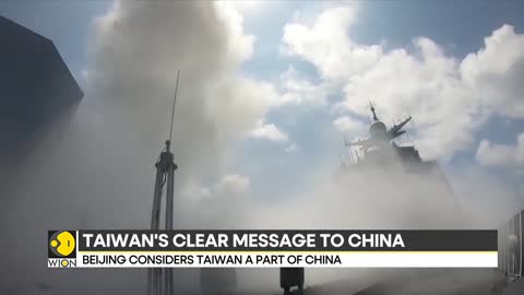 Taiwan Clear message to China