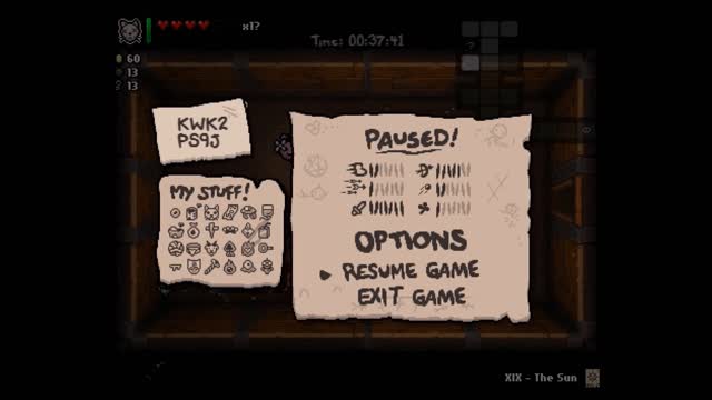 The Binding of Isaac Rebirth: MEGA SATAN IS A PUNK!!